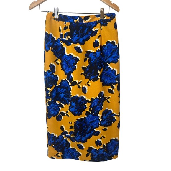 Who What Wear Dresses & Skirts - Who What Wear Floral Print Pencil Skirt, Size 4